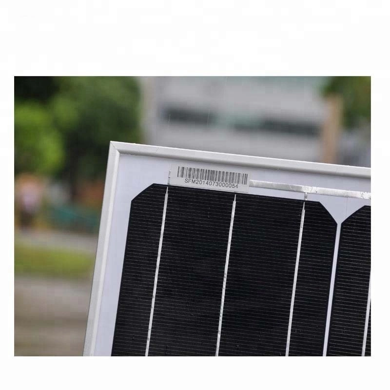 340W 350W 360W 36V Grid Big Power Monocrystalline PV Module Solar Panel