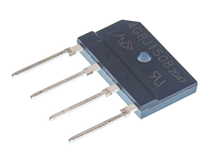 Glass Passivated Bridge Rectifiers 4GBJ1508