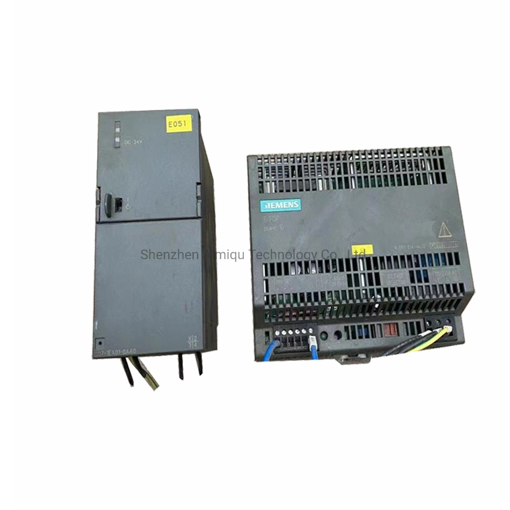 New in Box 6ep1336-3ba10 Stabilized Power Supply 1-Phase 24 V DC with 20A Stabilized Power Supply Input 120-230V AC 110-220V DC Output