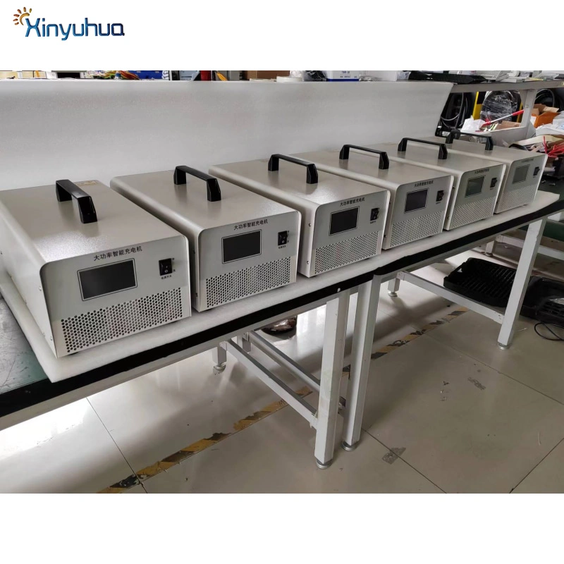 Xinyuhua System SMPS DIN Rail Mounted AC to DC Switching Power Supply