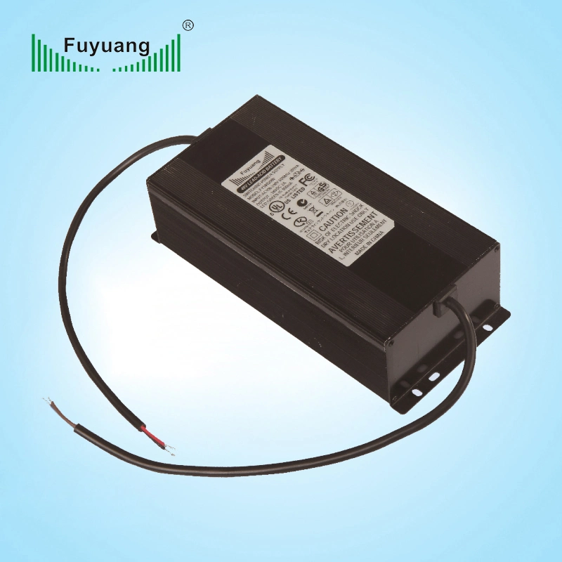 Fyyuang Switching Power Supply 48V 5A 240W Hlg-240h-48b IP65 Waterproof LED Dimmable Driver