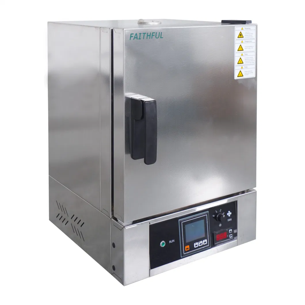 Hot Air Sterilizing Oven LCD Controller SUS304 Body
