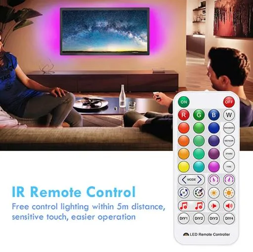 DC5-24V Sp514e RGB RGBW WiFi LED Controller APP Control for RGB/RGBW LED Strip Lights