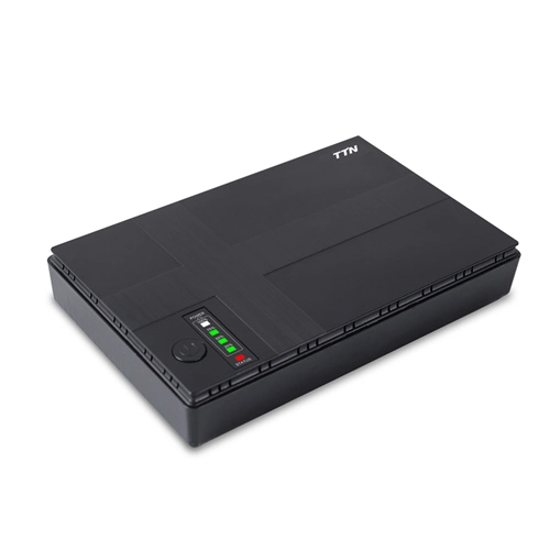 Ttn High Quality Mini DC Backup Power for Router WiFi Modem UPS