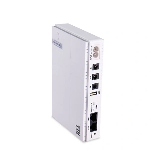 Ttn High Quality Mini DC Backup Power for Router WiFi Modem UPS