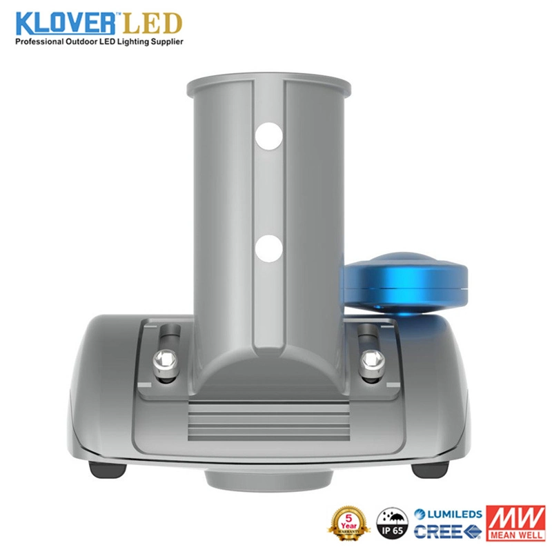 Factory Direct Selling Photocell Sensor 50W 100W 150W 200W LED Street Light Fixture Meanwell Driver 5 Years Warranty