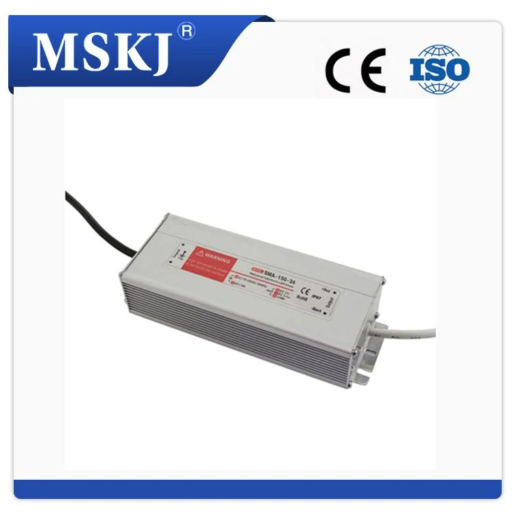 50W 18-36VDC 1.4A Waterproof Constant Current Metal Case LED Driver