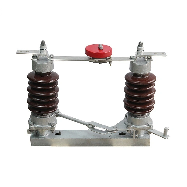Series Outdoor 33kv- 40.5kv Gw4 High Voltage Outdoor Disconnect Switch