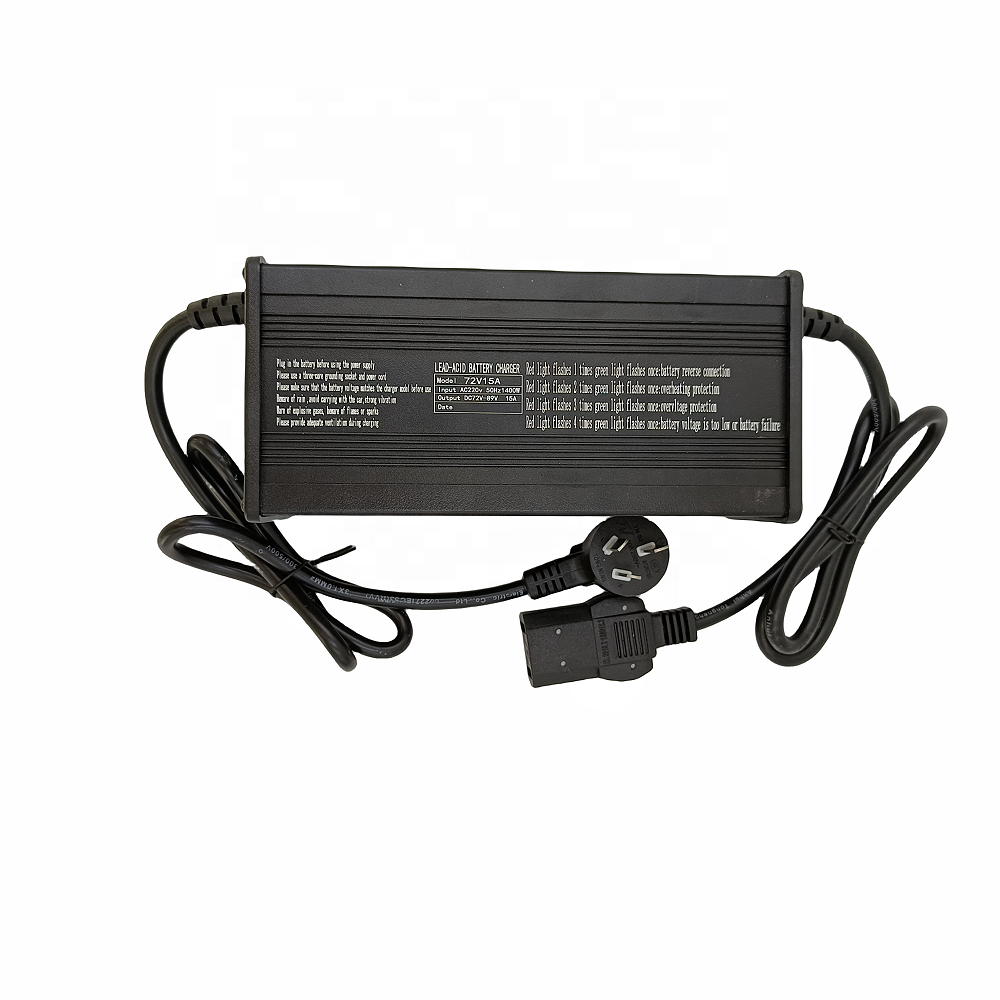 72V12A 84V 78.6V /Energy Storage /Battery Charger/ Sightseeing Car Charger