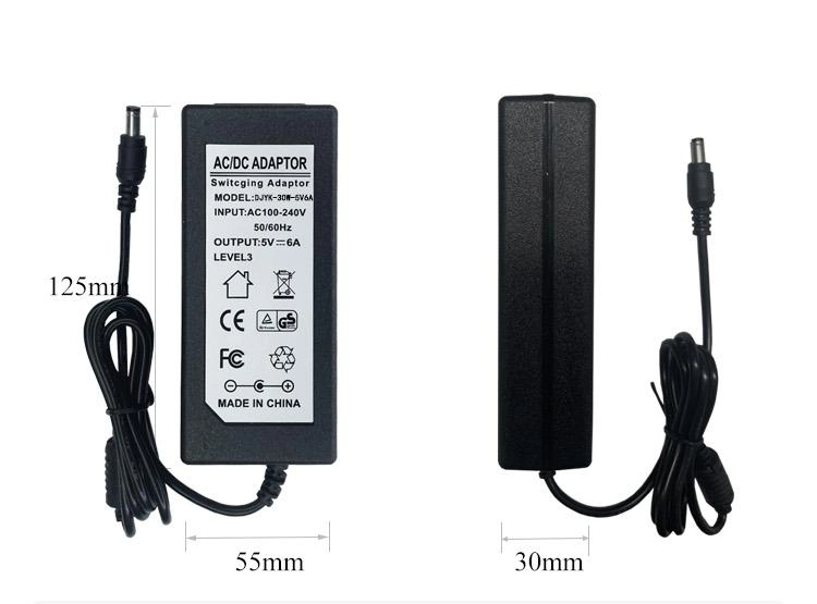 SMPS 12V6a 72W DC AC Power Supply 12 Volt 6 AMP 72 Watt AC DC Adapter Single Output 12V 6A 6000mA 07