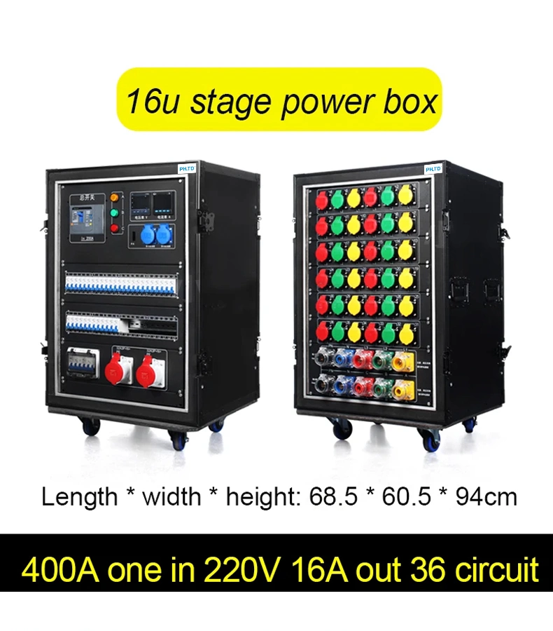Phltd 3 Phase 380 Voltage Electrical Power Supply Distribution