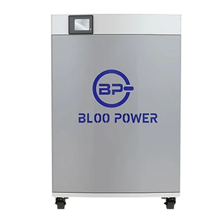 Bloopower 5 Kwh 5kw 10kwh 48V200ah 48V100ah 10kw 10kwh 20ah 400 Ah 48 Volt for Home Lighting Residental Power Supply