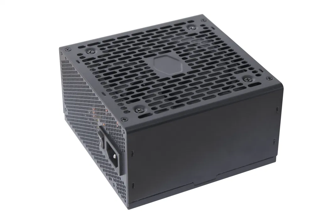 SMPS Desktop PSU PC Case Computer Power Supply 500W with Io Switch
