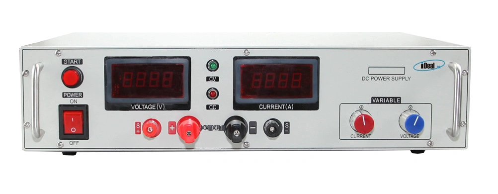 DC Power Supply with Ce and RoHS - 600V 4A