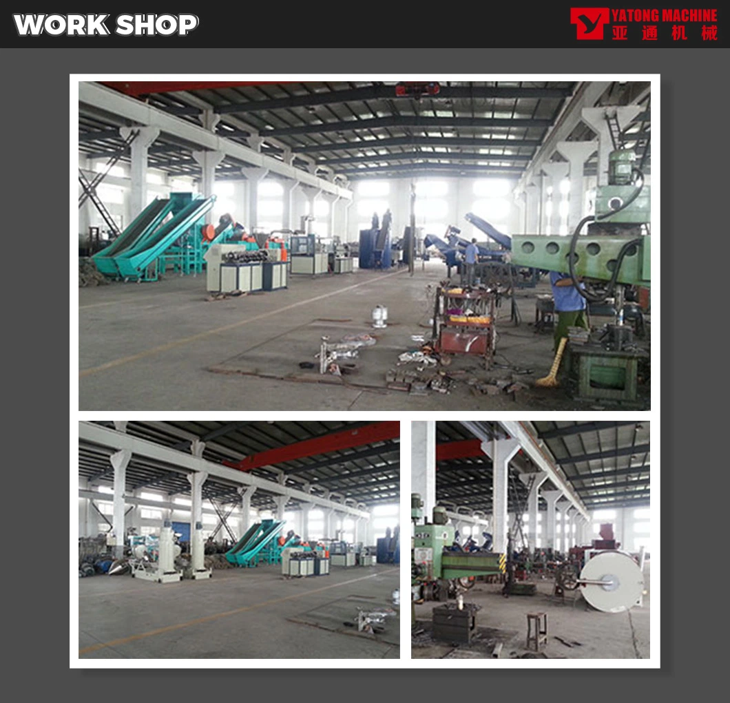 Yatong SMP400 High Speed Whirlpool Mill