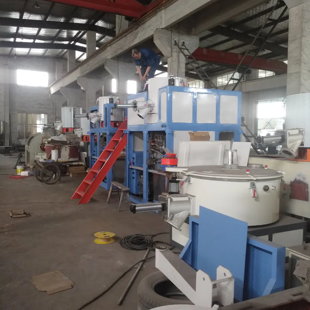 SMF Series Machine Automatic Grinding Machine for PVC