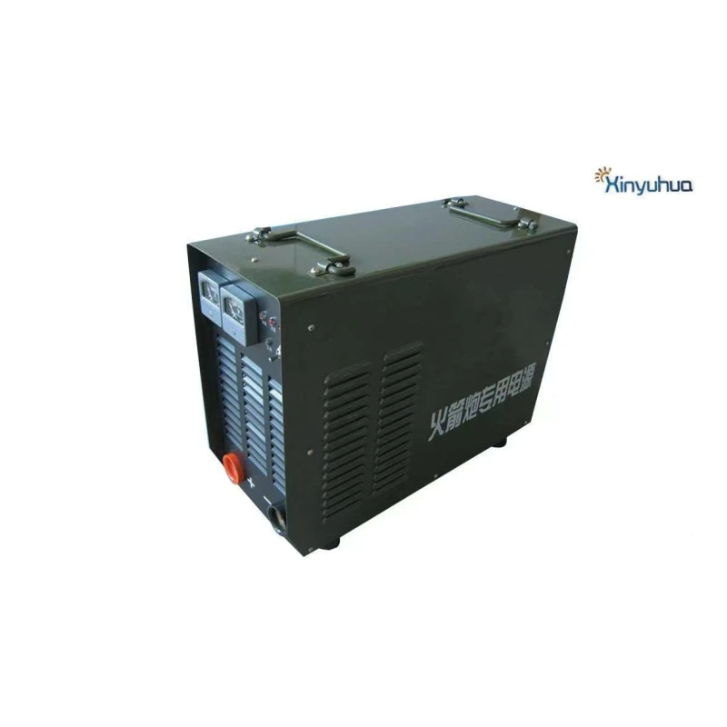 DC Power Supply 28.5V 100A with Multiple Self-Protection Features and Adjustable DC Rectifier