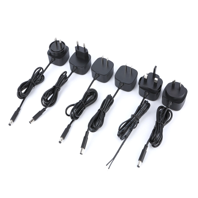 Japan Charging Port PSE 6V 9V 12V 15V 19V 24V 36V 48V 1A 2A 3A 4A 5A 6A 7A 8A AC Adapter 12 Volt AC to DC Adapter Power Supply Wholesale Free Samples