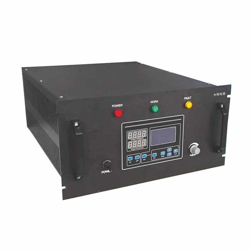 Medium Frequency Magnetron Sputtering Vacuum Coating Power Supply for Magnetron Sputtering