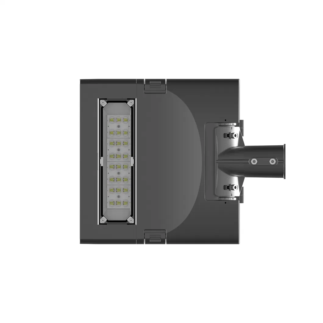 Die Casting Man Streetlamp LED Modular Street Light