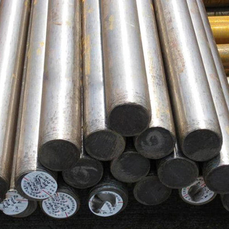 Hot Rolled Forged, Carbon Steel, Tool Stainless Steel 1045, 4140, 4130, 4340, 4145, 5140, 8620, Alloy Steel Round Bar Circle Solid Hollow Bar