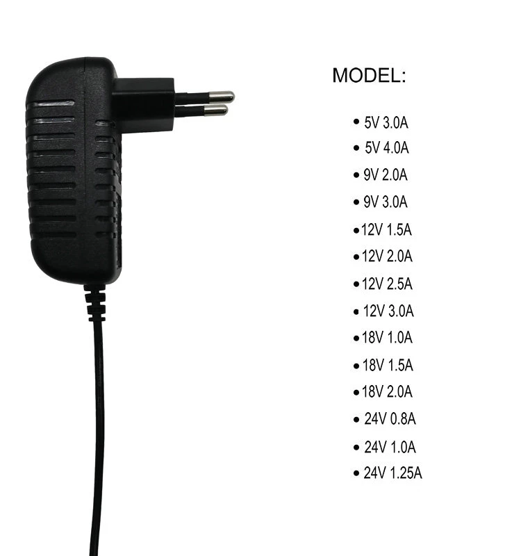 OEM Wholesale Power Supply Light Fast Delivery 12V 2A 24va LED Driver