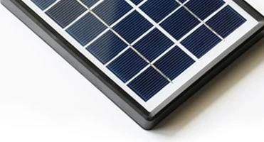 3W 5V Mono Crystalline Solar Panel PV Module Shape and Color Are Optional