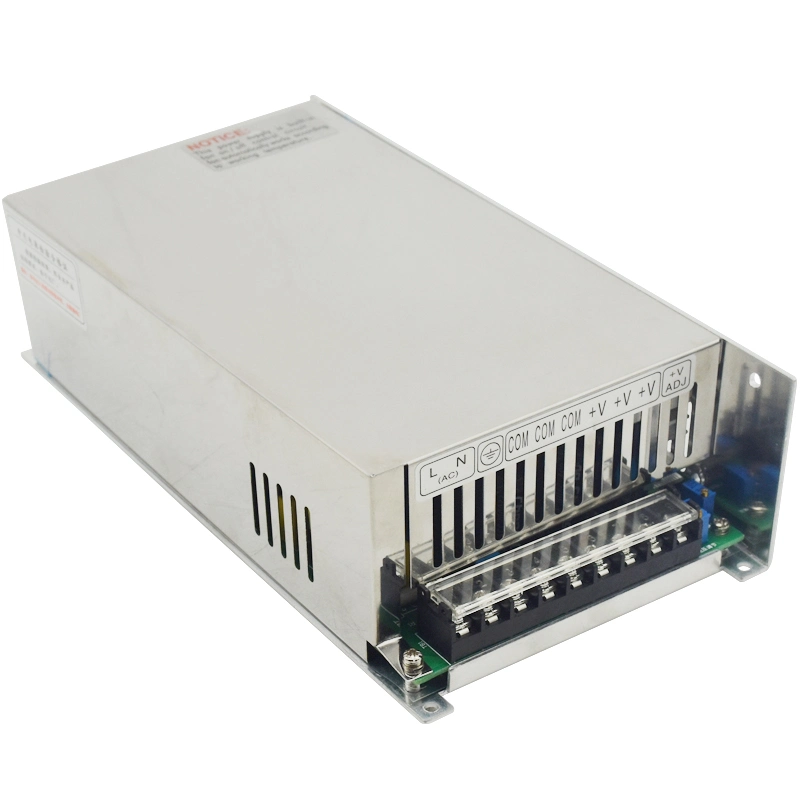 800W Switching Power Supply 24V 33A Centralized Power Supply Automation DC Motor Transformer