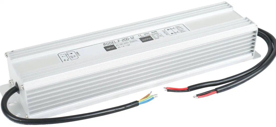 10W/20W/30W/36W 100-265V PF0.9 IP20 Withterminals/IP66 0/1-10V /10V PWM/Adjustable Resistance LED Dimmable Driver