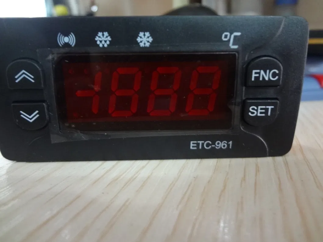 220V 50Hz Cooling Heating Sensor Digital Temperature Controller