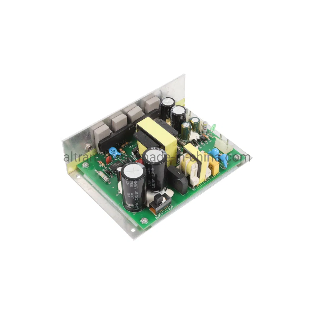 LED 12V 2A switching power supply with CE FCC ROHS