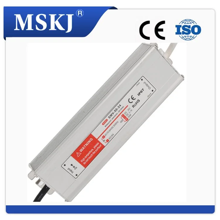Smv-20-36 20W 36VDC 0.6A Waterproof Constant Voltage Power Supply SMPS