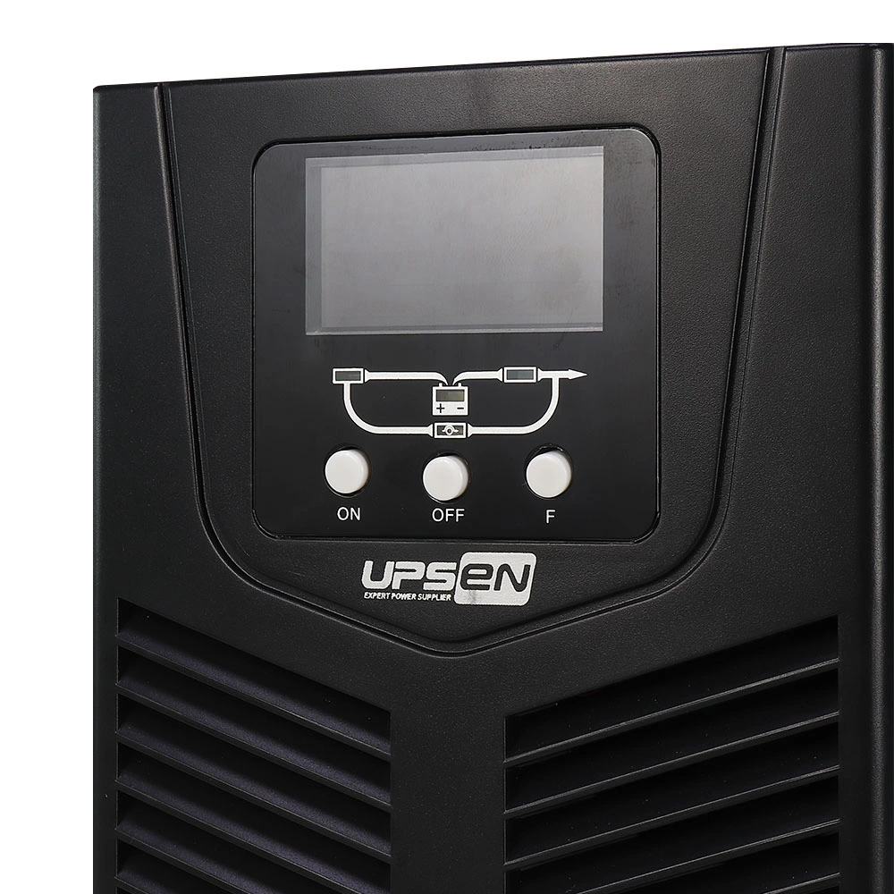 2kw Battery Backup Power Online UPS 48V 48 Volt 2000W UPS Power Supply with DSP Technology for Home