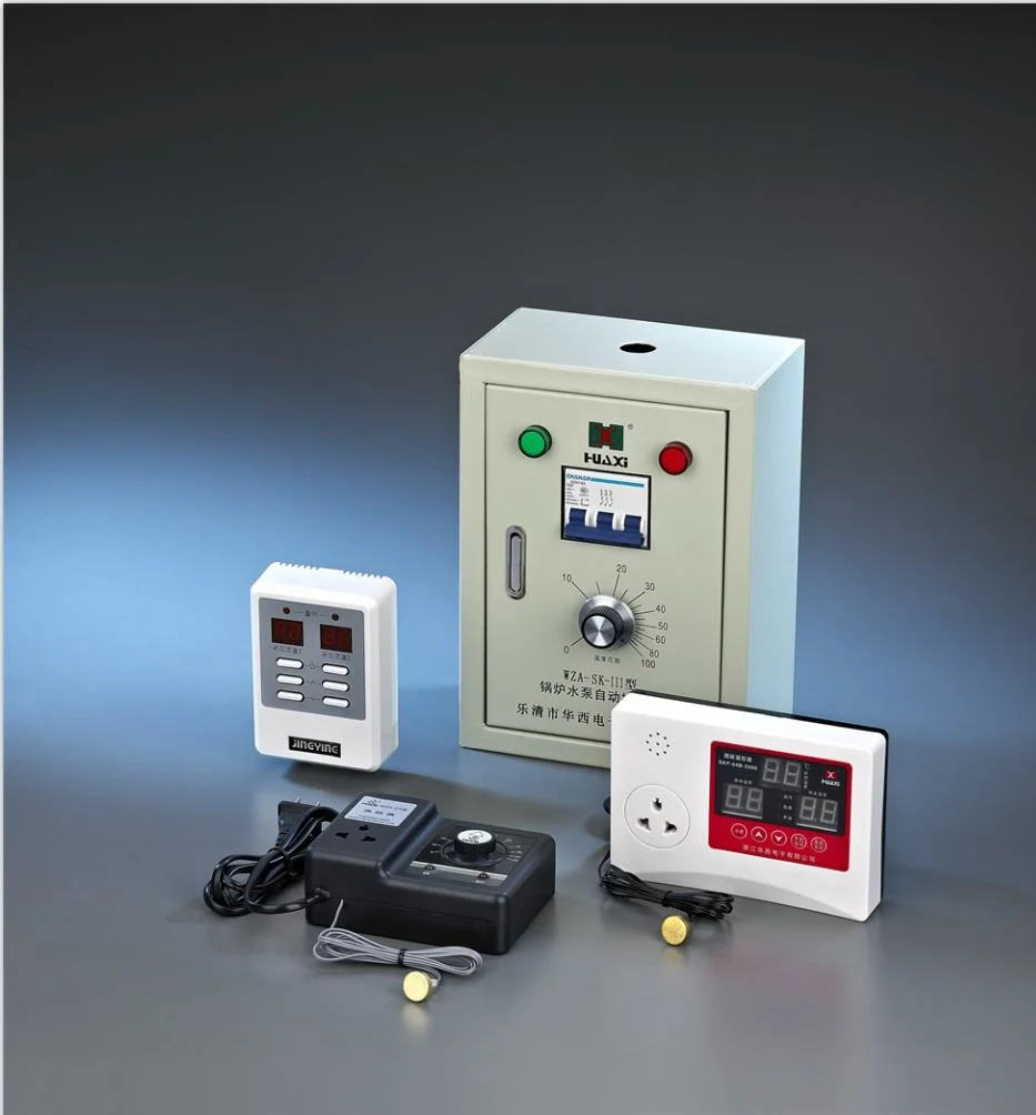 Heater Bathroom Electronic Boiler Electric Boiler Heating Controller
