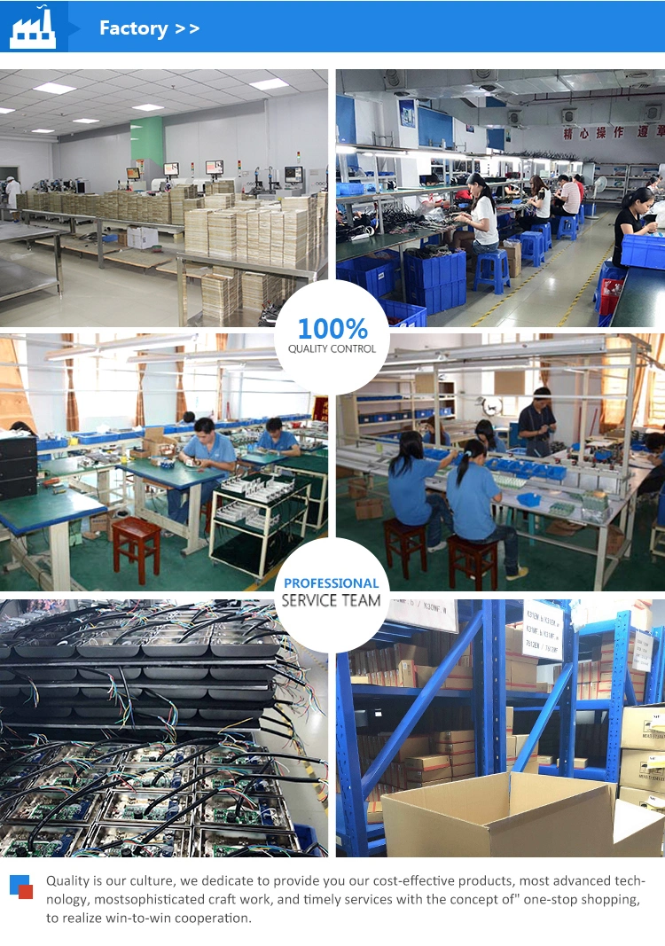 Wholesale Factory Constant Voltage High Efficient LED SMPS Power Supply