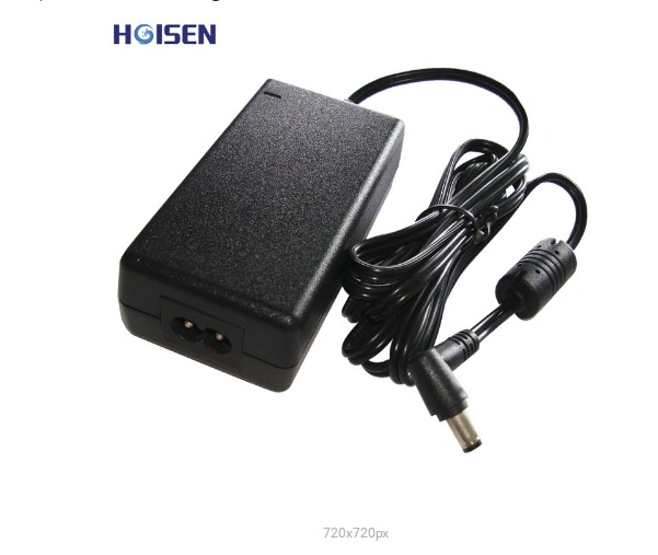 12V/5A/60W AC/DC CE/EMC/ UL RoHS Power Supplies Black Housing IP60