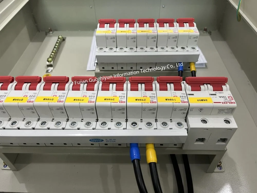 Gzy-F3 Electrical Power Supply Distribution Box for Industrial Applications