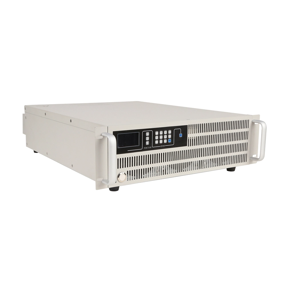 10kw 19 - Inch Rack Mount Precision Rack Programmable AC DC Power Supply