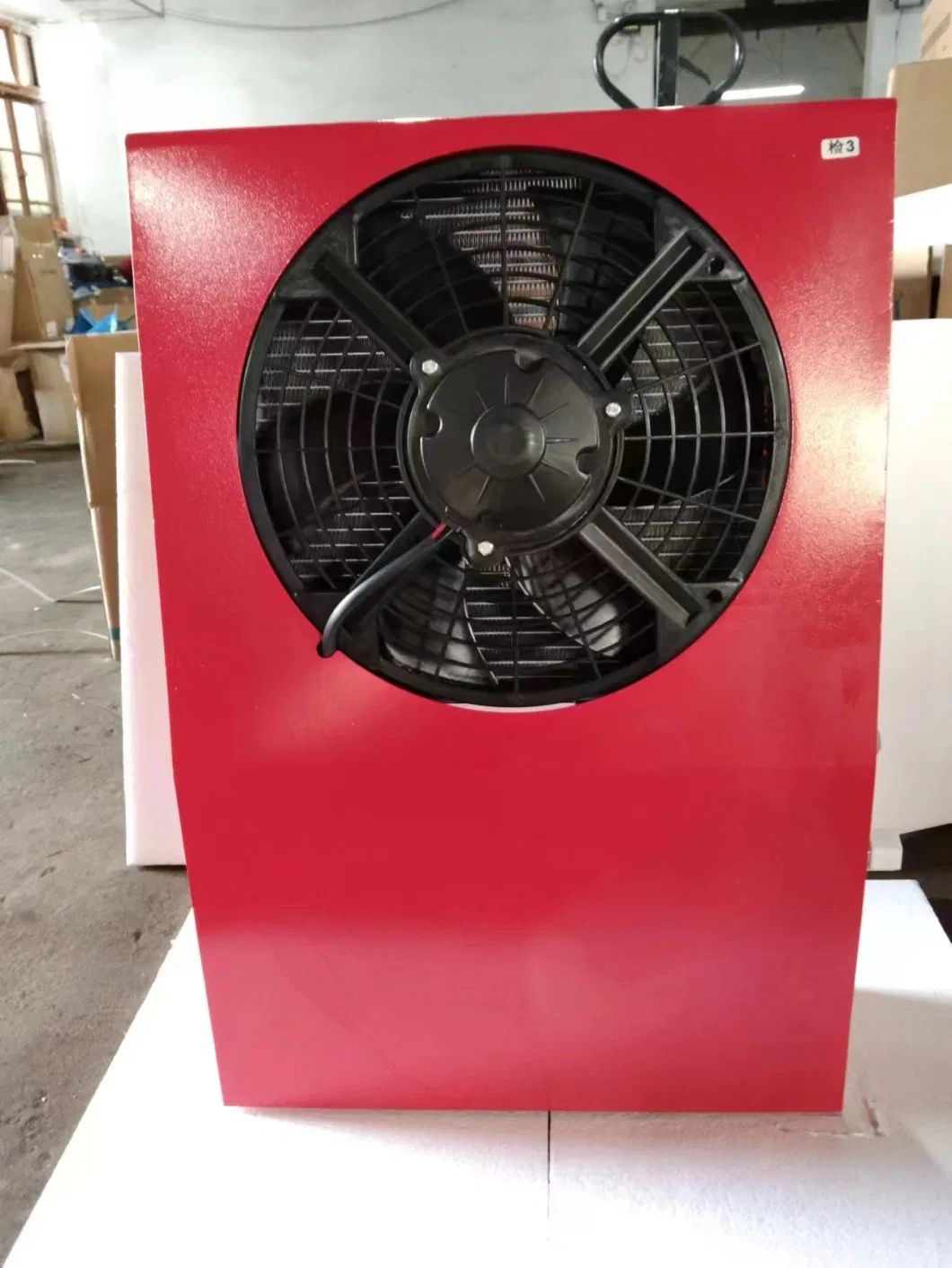 Truck Parking Air Conditioner, Spot Supply of Large Truck Carrying 12V Volts, RV, Car Excavator Refrigeration Air Conditioner DC