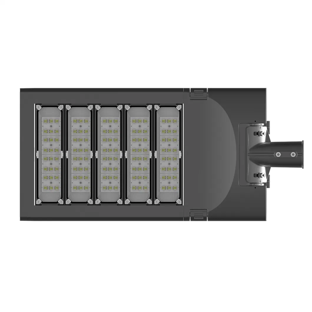 Die Casting Man LED Modular Connector Public Street Lamp