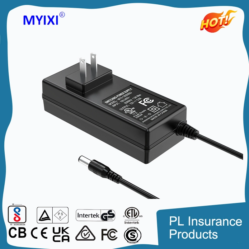 Router 24V Power Supply 24 Volt 3A AC Adapter 72W Charger 24V DC Transformer for LED Strip Light CCTV Camera