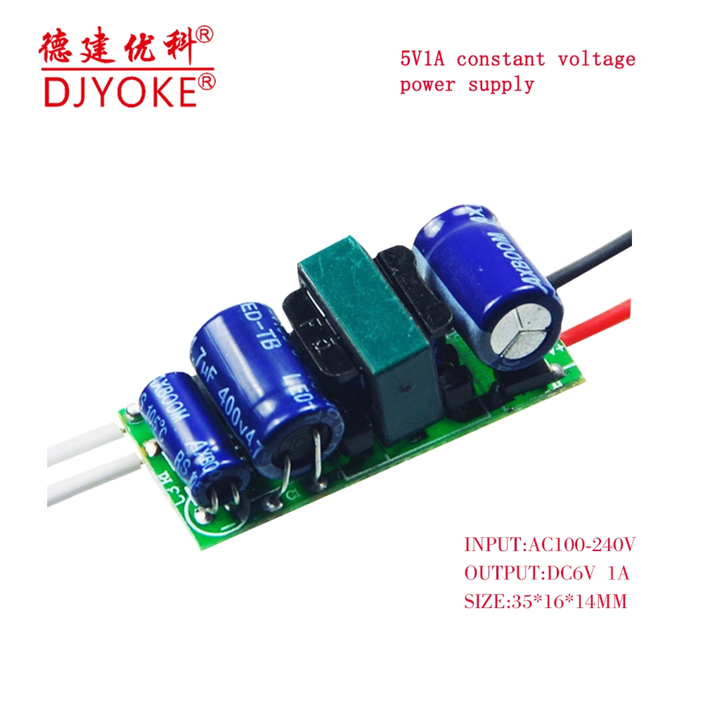 Wholesale 5V 1A Bare Board Module Constant Voltage Switching Power Supply02