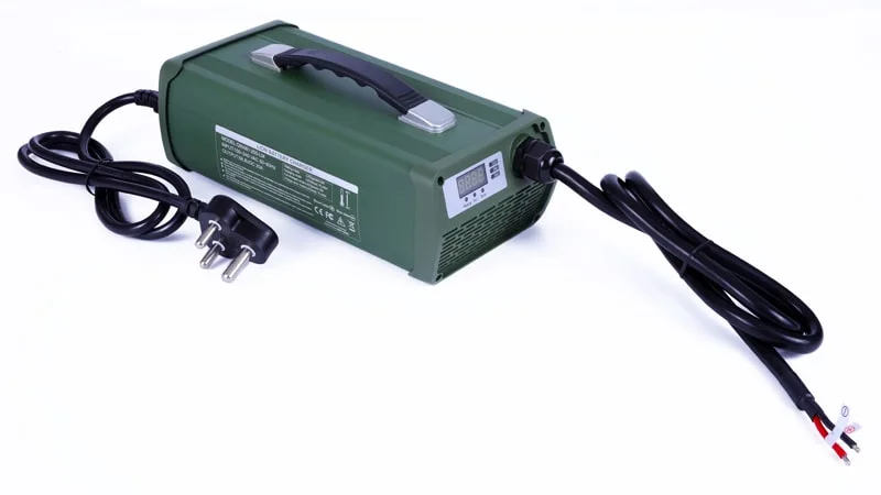 AC 220V 2200W Super Charger 36V 35A 40A 45A 50A Chargers Portable for 36V Lead Acid Battery Energy Storage Battery Charger