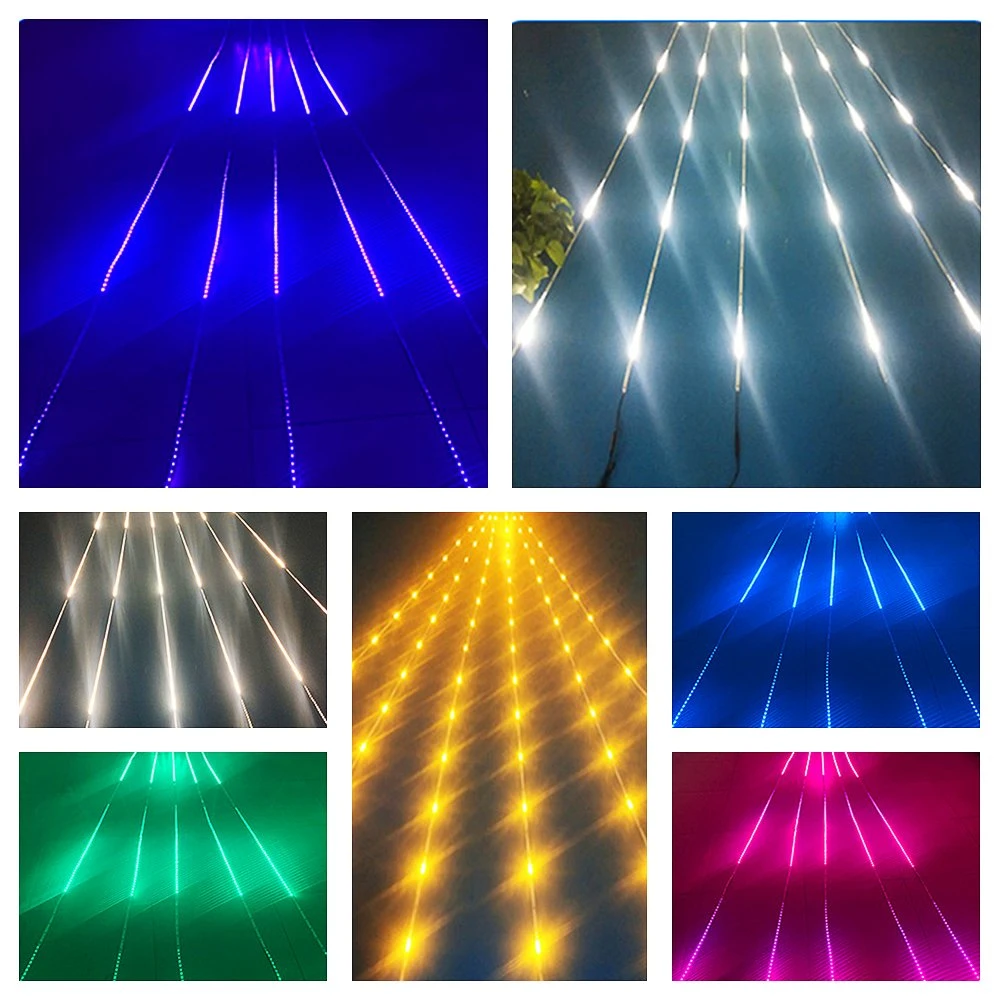 Ws2812b LED Strip Individual Addressable Light 3.2FT 60pixels/M DC5V Decor LED Strip Lights