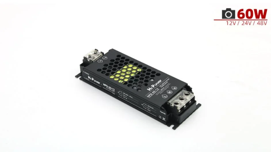 ODM Indoor12V 24V LED Driver for LED Light