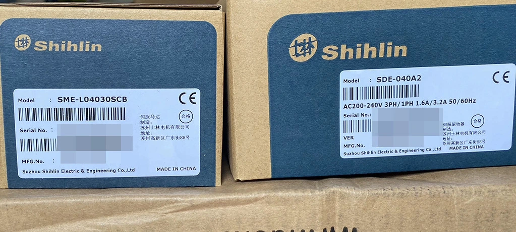 Shihlin SMP Series New Original SMP-H55015MCB4