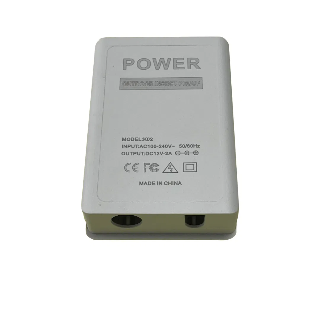 Centralized Box Access 12V2a CCTV Power Supply for Security Camera