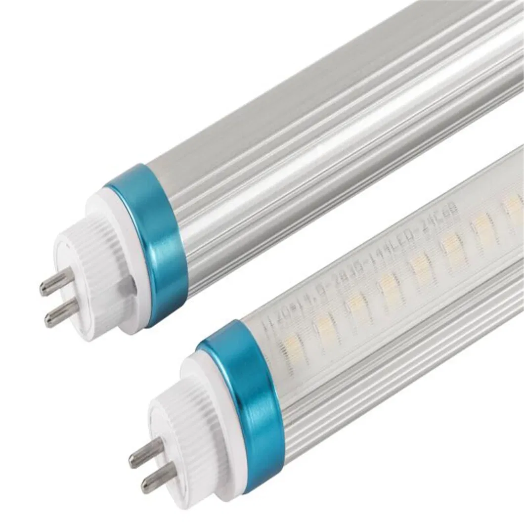 180lm/W T5 8W 18W 25W LED Tube Light Internal Driver with Ce&RoHS Approval