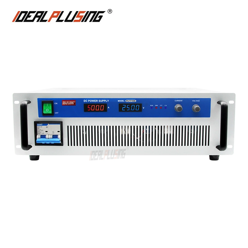 Regulated DC 6000W 40V 120 AMPS Variable Voltage Power Supply