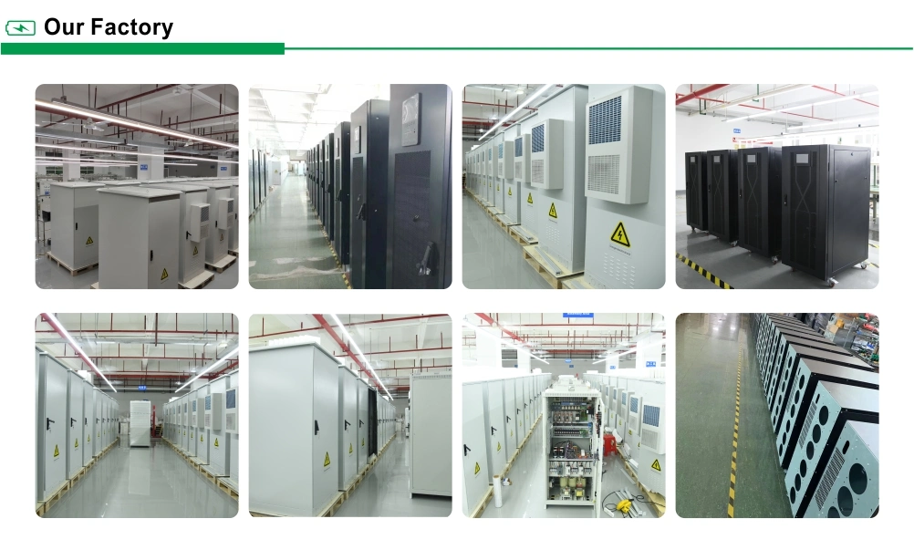 High Quality Industrial UPS 120kVA Low Frequency Online Uninterruptible Power Supply